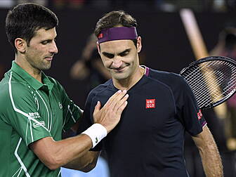 No retirement plans for Federe...